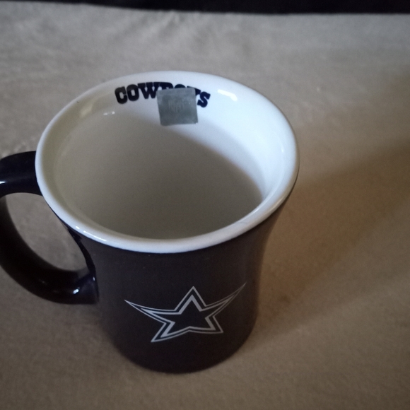 Dallas Cowboys Shot glass - Picture 2 of 2